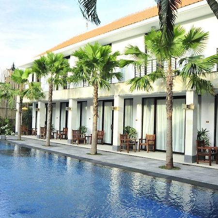 Puri Maharani Boutique Hotel เดนปาซาร์ ภายนอก รูปภาพ